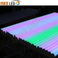Sistema de barres de píxels LED de color exterior DMX LED