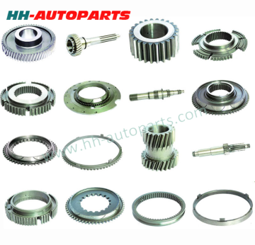 S6-90 Transmission Gearbox Parts, Drag Link For ZF Transmissions Parts 1240306096