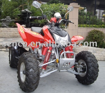 new 250cc ATV