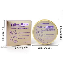 YURHERSU Whipped Tallow Balm - Organic Beef Tallow Skincare for Face and Body