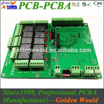 Shenzhen 220v smd led pcb led assembly pcba assembly service production and assembly pcb