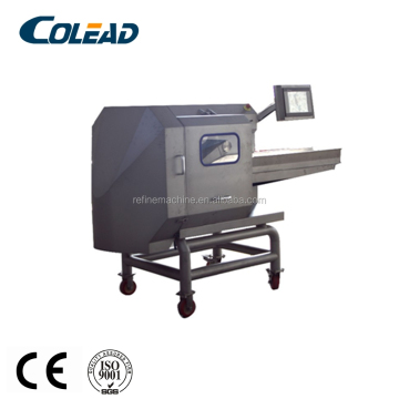 Versatile Belt Cutting Machine with new technology