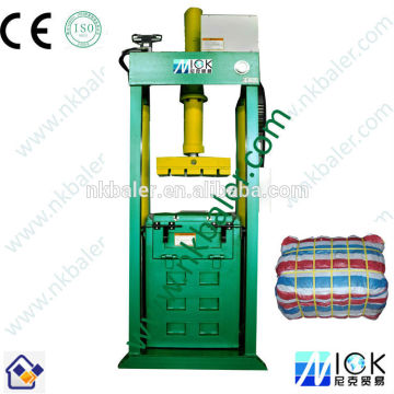 garment hydraulic packing machine