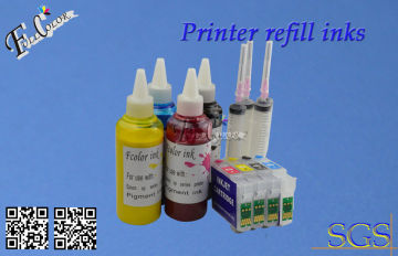 Auto Rest Chip Printer Ink Refill Kits, Epson Expression Home Xp-102 Printer