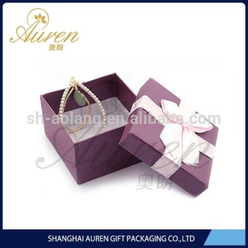 Watch Packaging gift Box with pillow insert