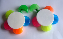 Flower Shaped Custom Promotional Highlighter Pen