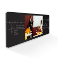 LCD touch screen tv digital blackboard