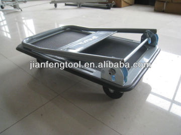 ph 150 4 wheel carts platform japanese trolley