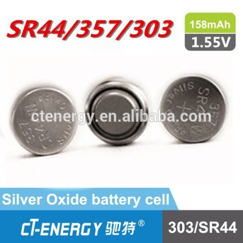 Siver watch battery SR44/357/303