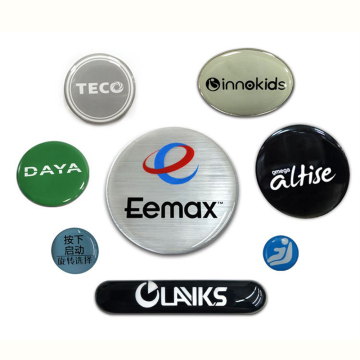 Resin epoxy sticker,dome resin sticker