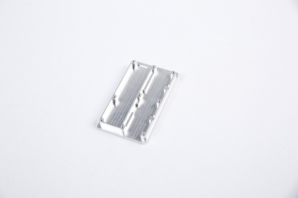 Custom High Precision Aluminum Components CNC Milling