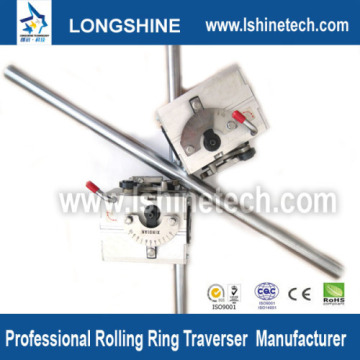 Rolling Ring Drive Linear Motion Guide?