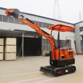 Crawler Type 1 tonne Mini excavatrice