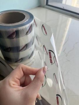 Price Offer Transparent PET Heat Sealing Film Packaging