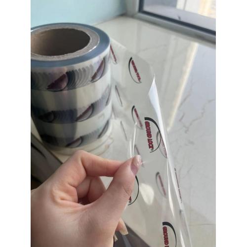 Price Offer Transparent PET Heat Sealing Film Packaging