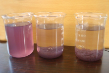 black color removal chemical Decolor Agent