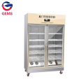 Solid Yogurt Fermentation Commercial Yogurt Making Cabinet