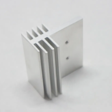 Aluminum Profile Radiator for Solar Photovoltaic Inverter