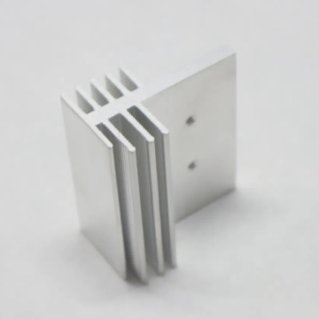 Aluminum Profile Radiator for Solar Photovoltaic Inverter