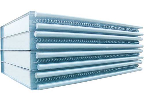 Integral Finned Tubing