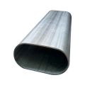 304 Seamless Stainless Steel Shaped Exhaust Tube
