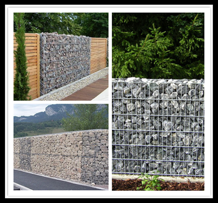 Gabion Retaining Wall