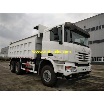 C&C 350HP 10 Wheeler Dump Trucks