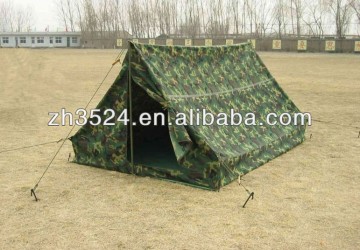 military shelter tent