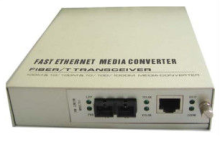 100M / 1000M Manageable Fiber Media Converter Media Converter Remote