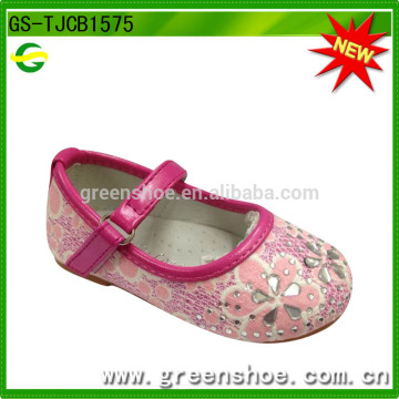 Latest design girls' sandal shoe