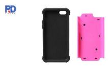 Silicone / TPU Mobile Phone Protective Cases iPhone 5C Acce