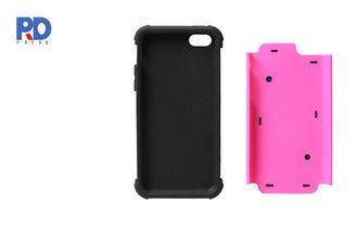 Silicone / TPU Mobile Phone Protective Cases iPhone 5C Acce