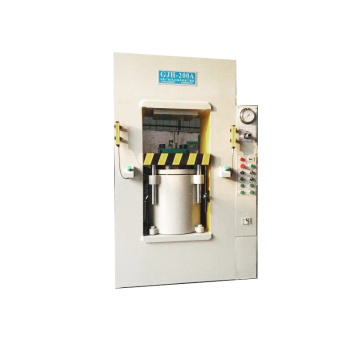 Frame type servo press