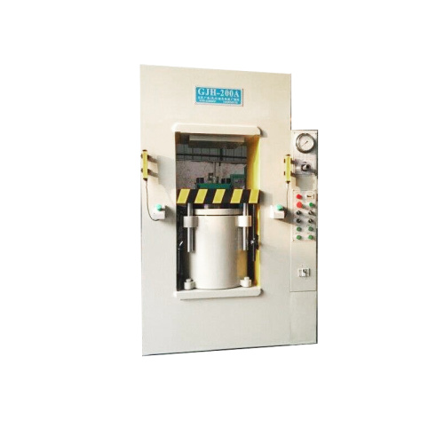 Frame type servo press