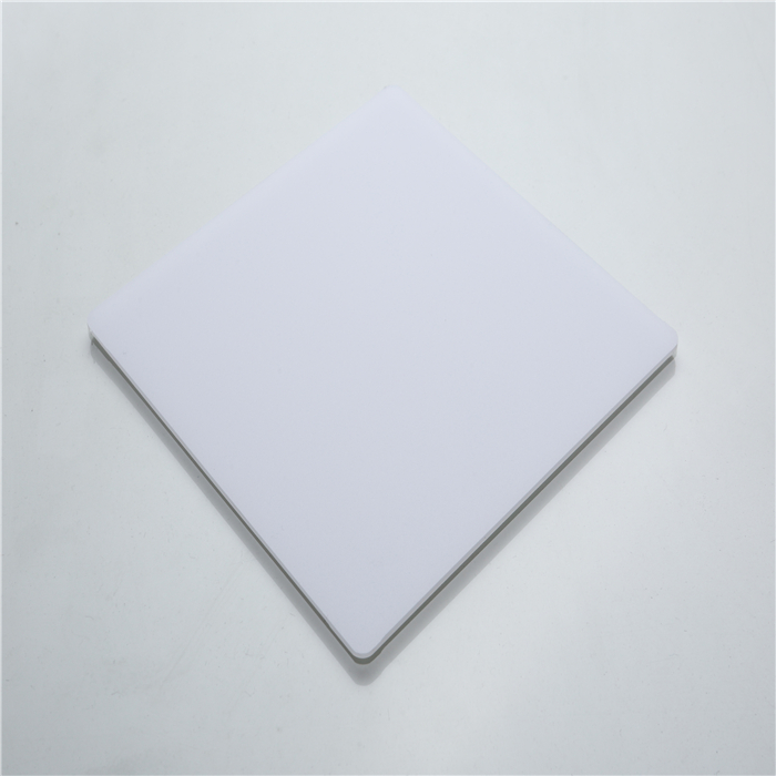 White Polycarbonate Sheet