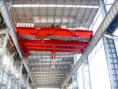 20/5t Double Girder Bridge Crane