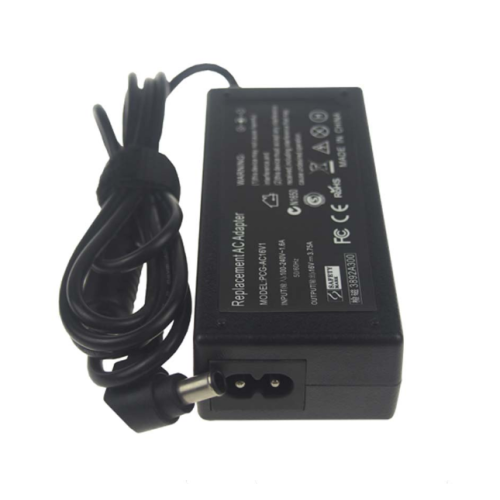 3.75A-16V Power Adapter Laptop 54W Charger untuk Fujitsu