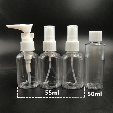 Hot Sale Plastic Spray Bottle Perfume