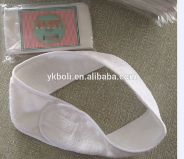 Microfiber Girl Sport Yoga Hair Headband Head Band 8.5*77cm