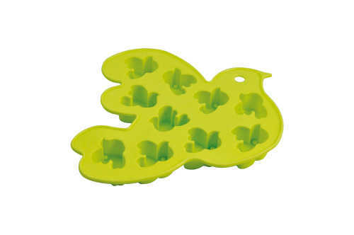 Silicone Mould For Sugarcraft Cake Cup Cake Chocolate Swan Family Design 