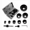 11 PCS HSS BI-METAL HOLE SET