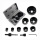 11 PCS HSS Bi-Metal Hole Saw Set