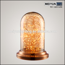 2016 new starry sky table light