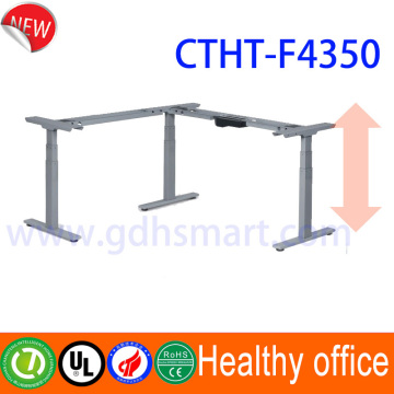 Height adjustable desk frame modern design ergonomic stand up desk frame modern design furniture