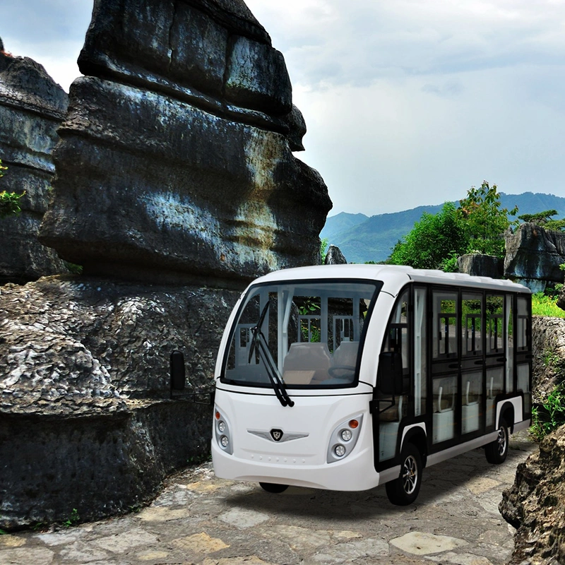 Oen Tourism Electric Car Sightseeing Shuttle People Carrier