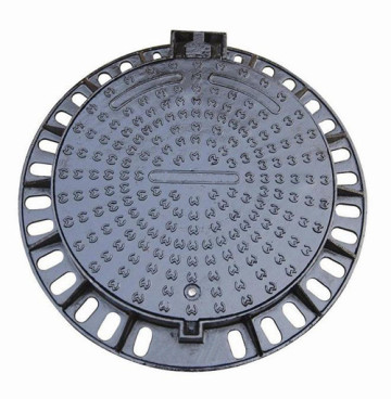 Cast Iron Manhole Covers