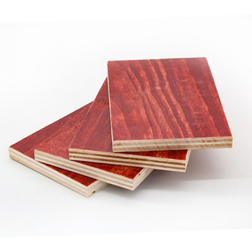 Red Building Film Faced Plywood