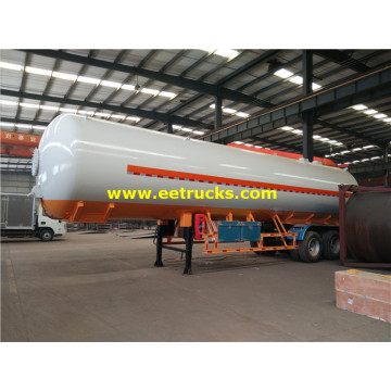 Remolques para transporte de gas LPG 60000 litros