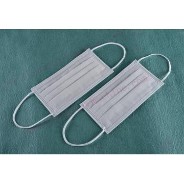 Low Price Disposable Medical Flat Mask Machine