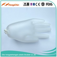 safety powder free vinyl gloves/exam vinyl gloves/food use vinyl gloves